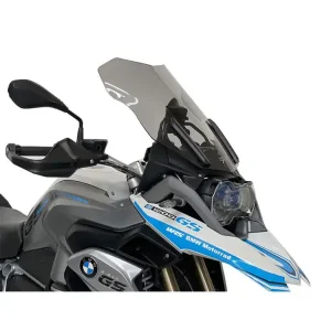 Najlepsza cena Szyba motocyklowa WRS Intermedio do BMW R1200GS/ Adventure (13-18), R1250GS / Adventure (18-23) przyciemniana