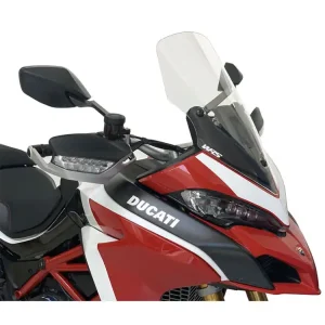 Szyba motocyklowa WRS Intermedio do wybranych modeli Ducati Multistrada przezroczysta Dodaj do koszyka
