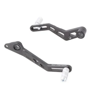 Dźwignia hamulca + dźwignia zmiany biegów SW-MOTECH Honda CB650R (18-) Nowy