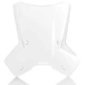 Ostatnia szansa Szyba motocyklowa WRS Touring do KTM Super Adventure 1290 R/ S (17-20) przezroczysta
