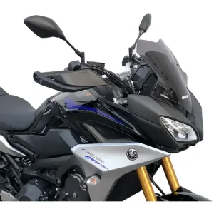 Ograniczona ilość Szyba motocyklowa WRS Sport do Yamahy MT-09 Tracer/ GT (18-20), Tracer 9/ GT/ + (21-24) mocno przyciemniana