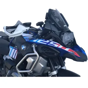 Tani Szyba motocyklowa WRS Standard do BMW R 1200 GS/ ADV (13-18), R 1250 GS/ ADV (18-23) mocno przyciemniana