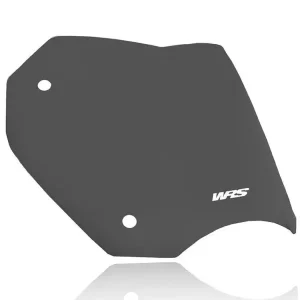 Szyba do skutera WRS Sport Honda SH 300 (15-21) mocno przyciemniana Szybka wysyłka