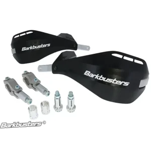 Handbary Barkbusters Ego z mocowaniem [22mm] czarno-białe Oferta czasowa