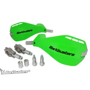 Handbary Barkbusters Ego z mocowaniem [22mm] zielone Promocja
