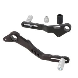 Bestseller Dźwignia hamulca + dźwignia zmiany biegów SW-MOTECH Suzuki GSX 8S (23-)/ GSX-8R (24-)