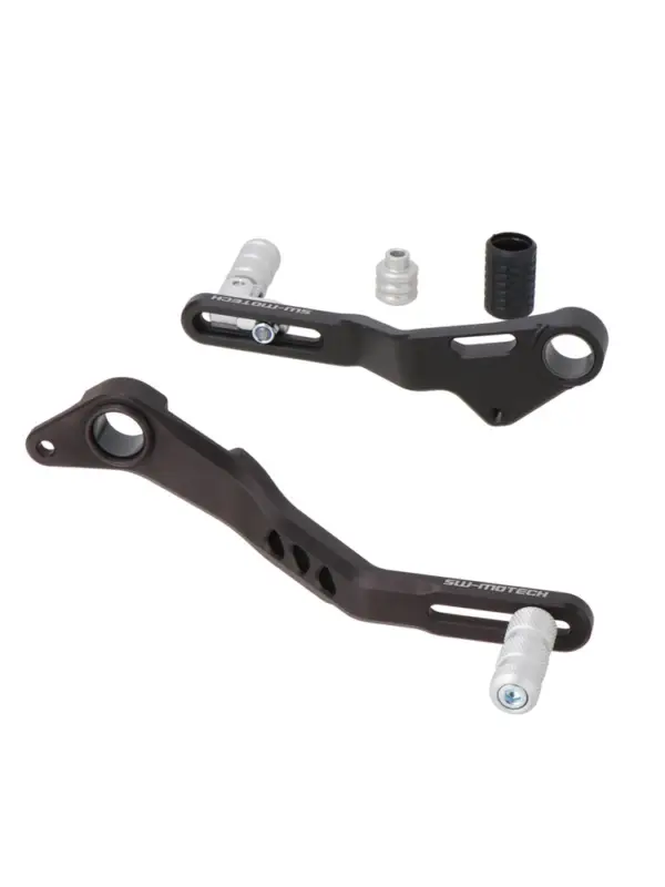 Bestseller Dźwignia hamulca + dźwignia zmiany biegów SW-MOTECH Suzuki GSX 8S (23-)/ GSX-8R (24-)