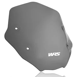 Wysoka jakość Szyba motocyklowa WRS Sport BMW R 1250 R (19-24) mocno przyciemniana