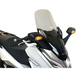 Rabat Szyba do skutera WRS Standard Honda Forza 125 (18-21), Forza 300 (18-20) przyciemniana