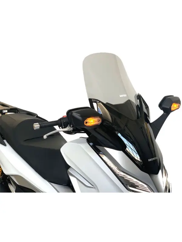 Rabat Szyba do skutera WRS Standard Honda Forza 125 (18-21), Forza 300 (18-20) przyciemniana