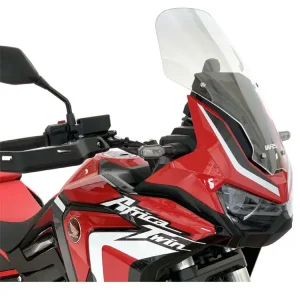 Szyba motocyklowa WRS Standard Honda CRF1100L Africa Twin (20-23) przezroczysta Super okazja