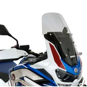 Szyba motocyklowa WRS Standard Honda CRF1100L Africa Twin Adventure Sports (20-23) przyciemniana Premium