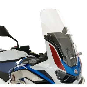 Ograniczona ilość Szyba motocyklowa WRS Touring Honda CRF1100L Africa Twin Adventure Sports (20-23) przezroczysta