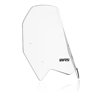 Szyba motocyklowa WRS Standard Yamaha Tenere 700 (19-24) przezroczysta Ostatnie sztuki
