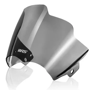 Zniżka Szyba motocyklowa WRS Sport BMW R 1200 GS/ Adventure (04-12) mocno przyciemniana