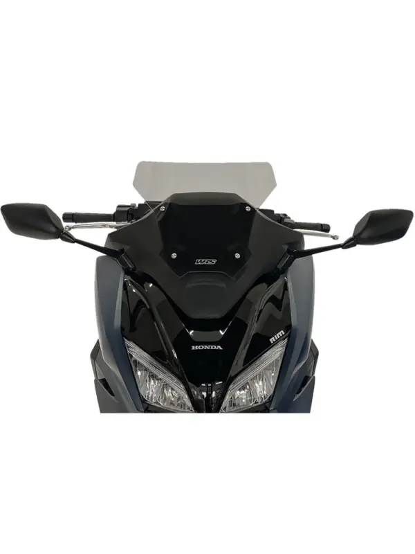 Szybka dostawa Szyba do skutera WRS Sport Honda Forza 750 (21-24) mocno przyciemniana