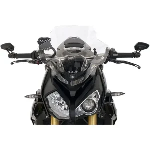 Tylko do końca tygodnia Szyba motocyklowa WRS Touring BMW S 1000 R (14-20) przezroczysta