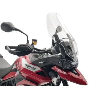 Dodaj do koszyka Szyba motocyklowa WRS Touring Triumph Tiger 850 Sport (20-)/ 900 (20-24) przezroczysta