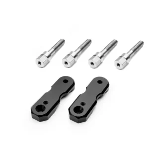 Adapter uchwytu nawigacji GILLES BMW F 900 R (20-) czarny Taniej