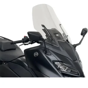 Tani Szyba do skutera WRS Touring Yamaha T-Max 560 (22-24) przezroczysta