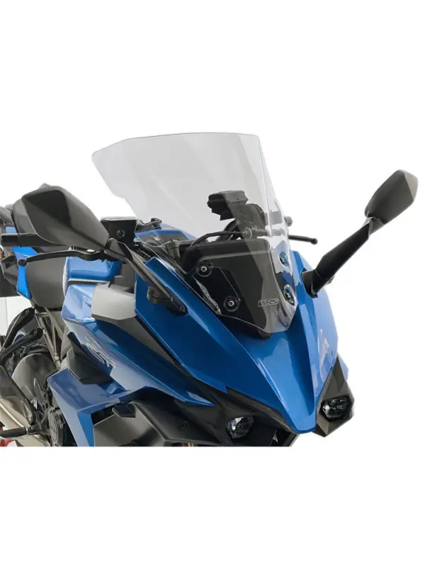 Szyba motocyklowa WRS Touring Suzuki GSX-S 1000 GT (22-24) przezroczysta Nie przegap