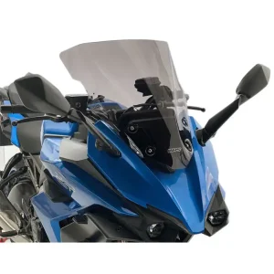 Zamów dziś Szyba motocyklowa WRS Touring Suzuki GSX-S 1000 GT (22-24) mocno przyciemniana