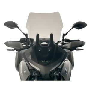 Promocja Szyba motocyklowa WRS Touring Yamaha Tracer 7/ GT (21-24) przyciemniana