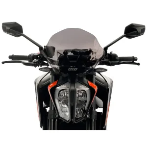Tani Szyba motocyklowa WRS Sport KTM Duke 790/ 890/ R (20-24) mocno przyciemniana