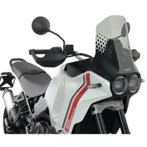 Oferta czasowa Szyba motocyklowa WRS Touring Ducati Desert X 937/ Rally (22-25) przyciemniana