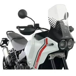 Szyba motocyklowa WRS Caponord Ducati Desert X 937/ Rally (22-25) przezroczysta Bezpieczna płatność