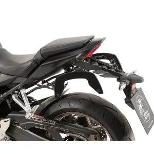 Do wyczerpania zapasów Stelaż pod sakwy motocyklowe Hepco&Becker C-Bow Honda CB 650 R / E-Clutch (24-)