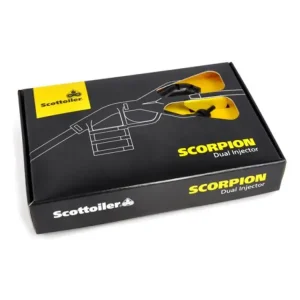 Szybka dostawa Dozownik oleju Scottoiler Scorpion Dual