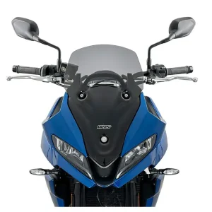 Szyba motocyklowa WRS Sport Triumph Tiger 660 Sport (22-) mocno przyciemniana Obniżka ceny