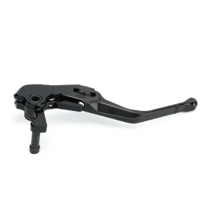 Klamka hamulca GILLES FXL Kawasaki (wybrane modele) aluminiowa czarna Ekspresowa dostawa