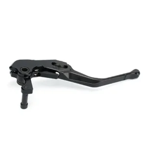 Klamka hamulca GILLES FXL BMW S 1000 R (14-20)/ RR (10-18)/ HP4 (13-14) aluminiowa czarna Bestseller