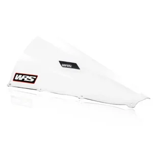 Wyjątkowa oferta Szyba motocyklowa WRS Race High Ducati Panigale V2 (20-24) przezroczysta