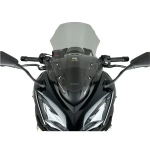 Kup online Szyba motocyklowa WRS Caponord Kawasaki Z 1000 SX (17-20)/ Ninja 1000 SX (21-24)/ Ninja 1100 SX (25-) przyciemniana