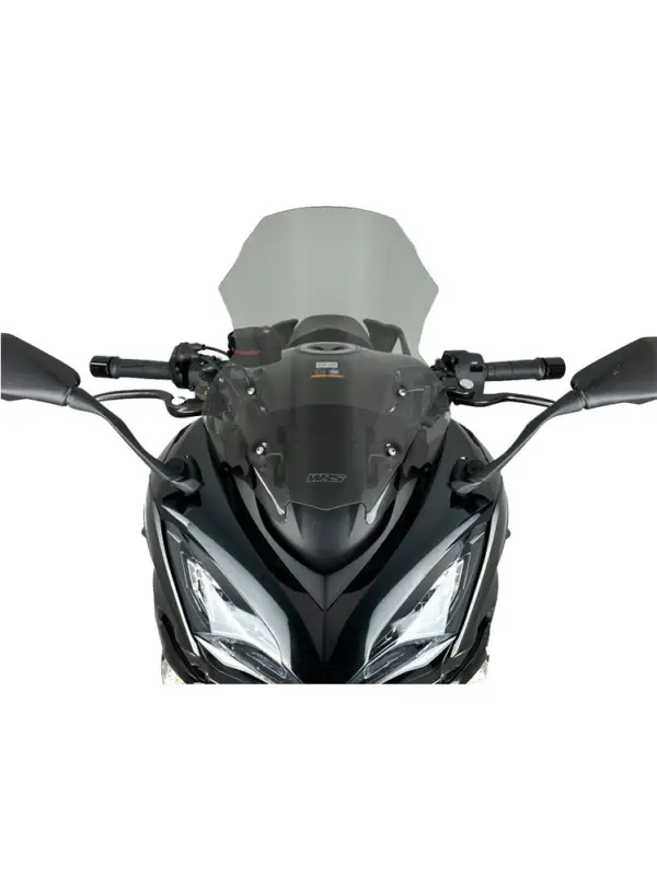 Kup online Szyba motocyklowa WRS Caponord Kawasaki Z 1000 SX (17-20)/ Ninja 1000 SX (21-24)/ Ninja 1100 SX (25-) przyciemniana