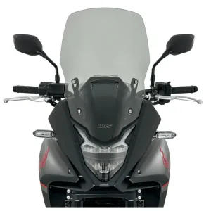 Szyba motocyklowa WRS Caponord Honda XL 750 Transalp (23-24) przyciemniana Szybka wysyłka