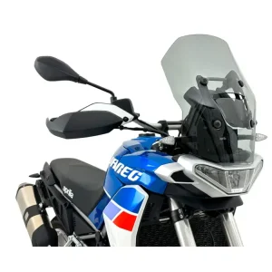 Szyba motocyklowa WRS Touring Aprilia Tuareg 660/ Rally (22-) przyciemniana Hit cenowy