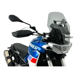Najlepsza cena Szyba motocyklowa WRS Standard Aprilia Tuareg 660/ Rally (22-) przyciemniana