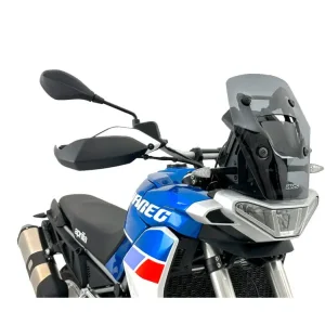 Szyba motocyklowa WRS Enduro Aprilia Tuareg 660/ Rally (22-) mocno przyciemniana Premium