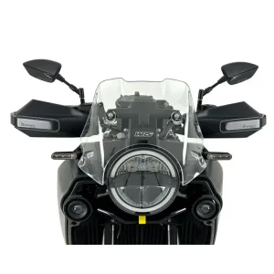 Szyba motocyklowa WRS Enduro Husqvarna Norden 901 (22-)/ Expedition (23-) przezroczysta Szybka wysyłka