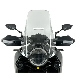 Szyba motocyklowa WRS Caponord Husqvarna Norden 901 (22-)/ Expedition (23-) przezroczysta Nowość