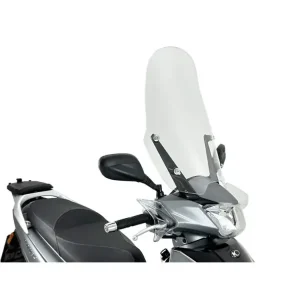 Szybka wysyłka Szyba motocyklowa WRS Touring Kymco People S 125/ 200 (18-) przezroczysta