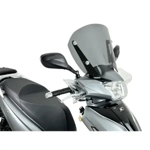 Tylko dziś Szyba motocyklowa WRS Sport Kymco People S 125/ 200 (18-) mocno przyciemniana