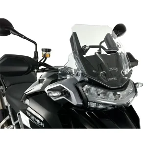 Oferta Szyba motocyklowa WRS Sport Triumph Tiger 1200 GT/ Pro/ Explorer/ Rally (22-) przezroczysta