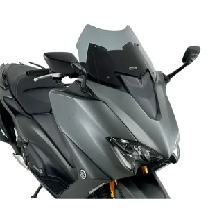 Szyba do skutera WRS Sport Yamaha T-Max 530 (17-19)/ 560 (20-21) mocno przyciemniana Oferta czasowa