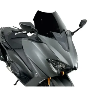 Nie przegap Szyba do skutera WRS Sport Yamaha T-Max 530 (17-19)/ 560 (20-21) czarna