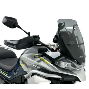 Szyba motocyklowa WRS Sport CF Moto 800 MT (22-) mocno przyciemniana Szybka dostawa